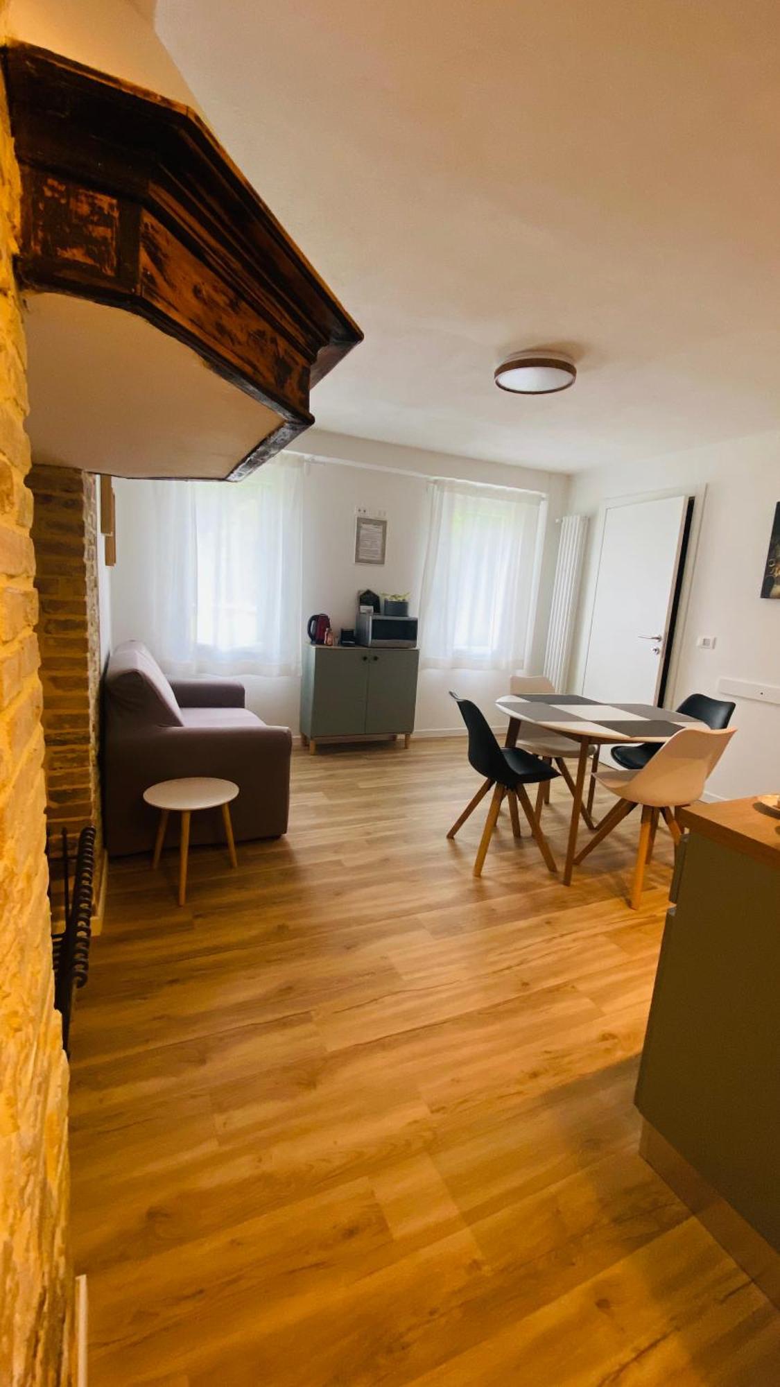 Magnolia 41 Daire Possagno Dış mekan fotoğraf